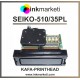 Seiko SPT 510-35PL Dijital Baskı Kafası Printhead